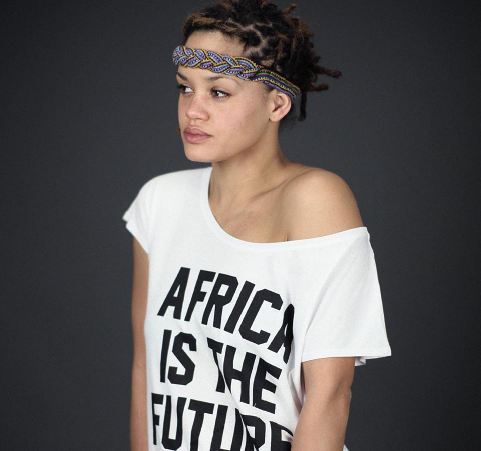 White Male T-shirt - Image 6